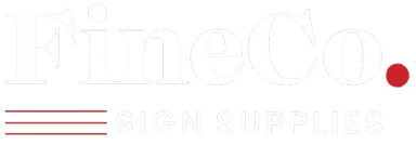 FineCo Sign Supplies