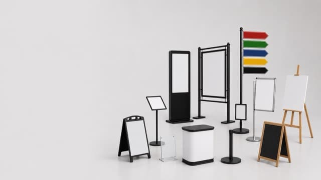 Print shop supplies and media