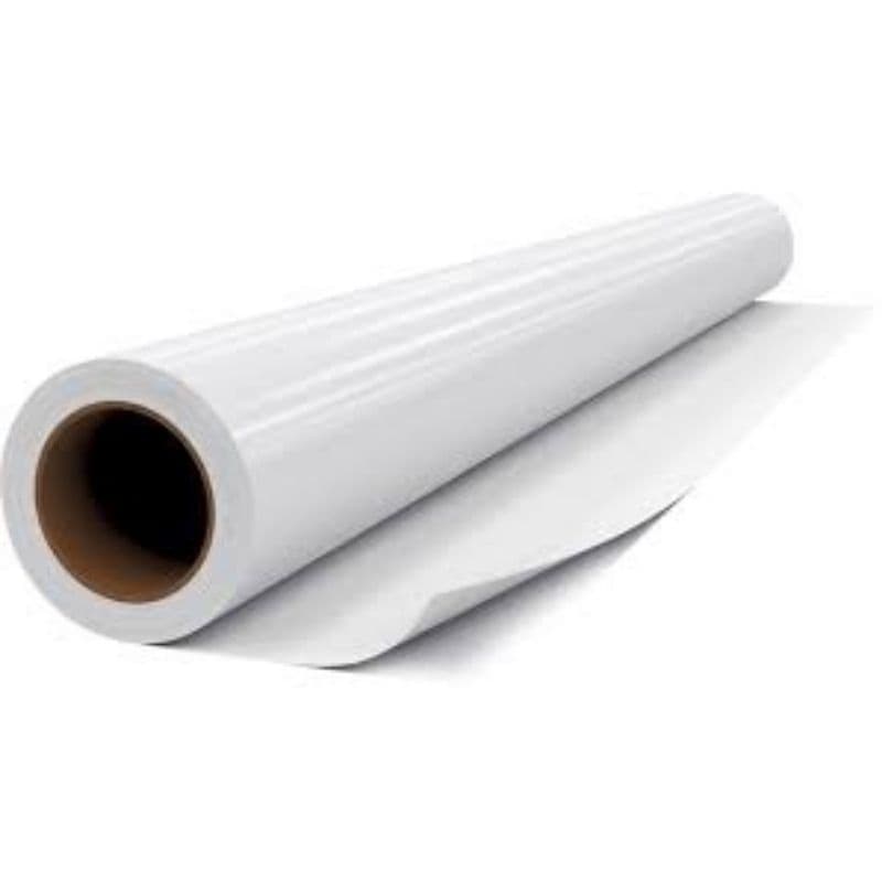 POLAR Static Cling Printable Vinyl – 54" × 150 ft