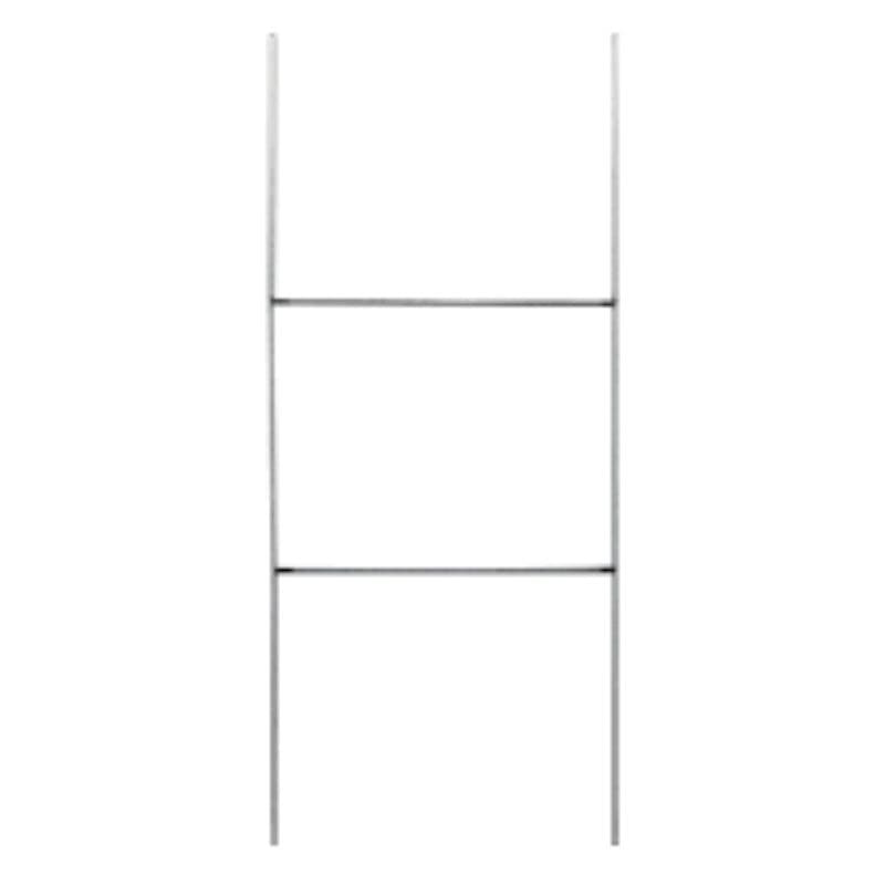 SIGMA H Wire Step Stake 10"x 30" Qty 50 per box