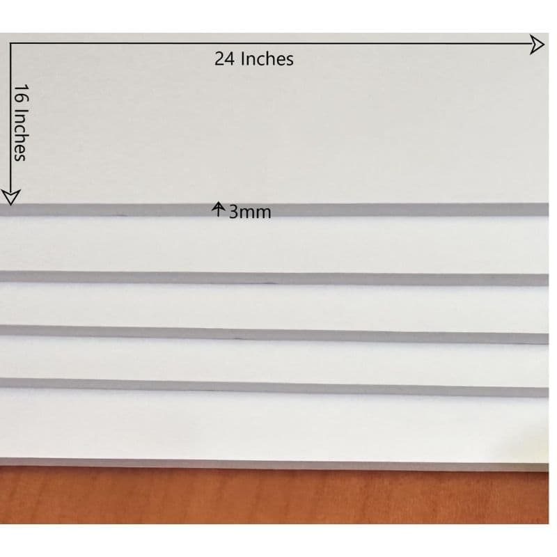 NL Foam Board - Image 1