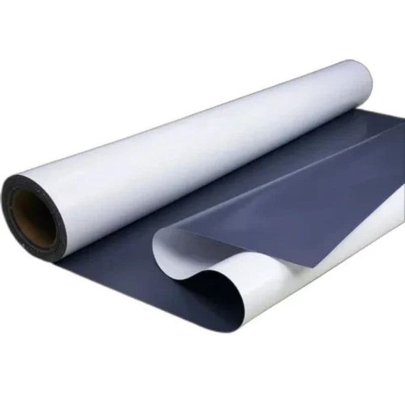 POLAR Grey Back Printable Vinyl – 54" × 150 ft