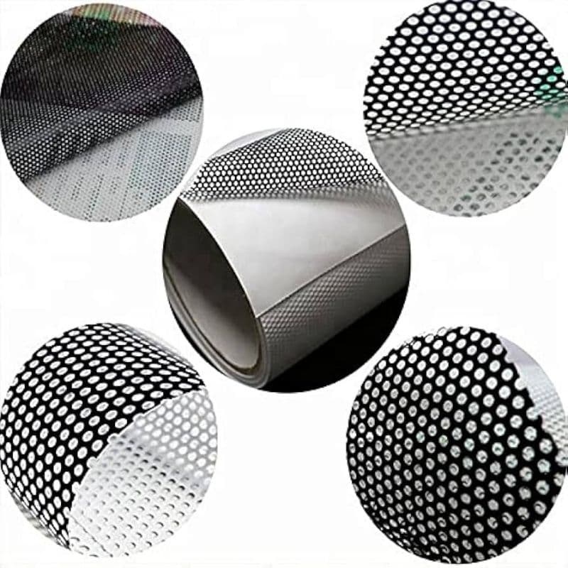 Protech One Way Vision Vinyl – 70/30 - Thumbnail 2