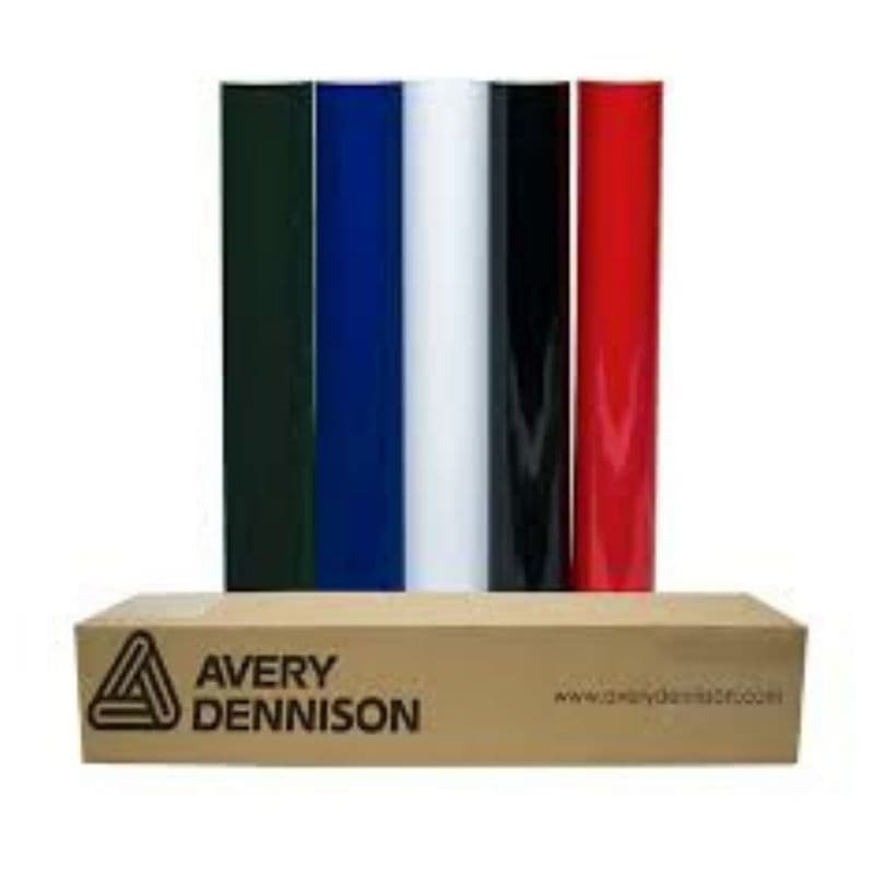 Avery 750 High Performance Cast Vinyl – 24" × 50 YD - Thumbnail 2