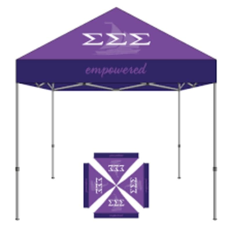 SIGMA Tent Frame
