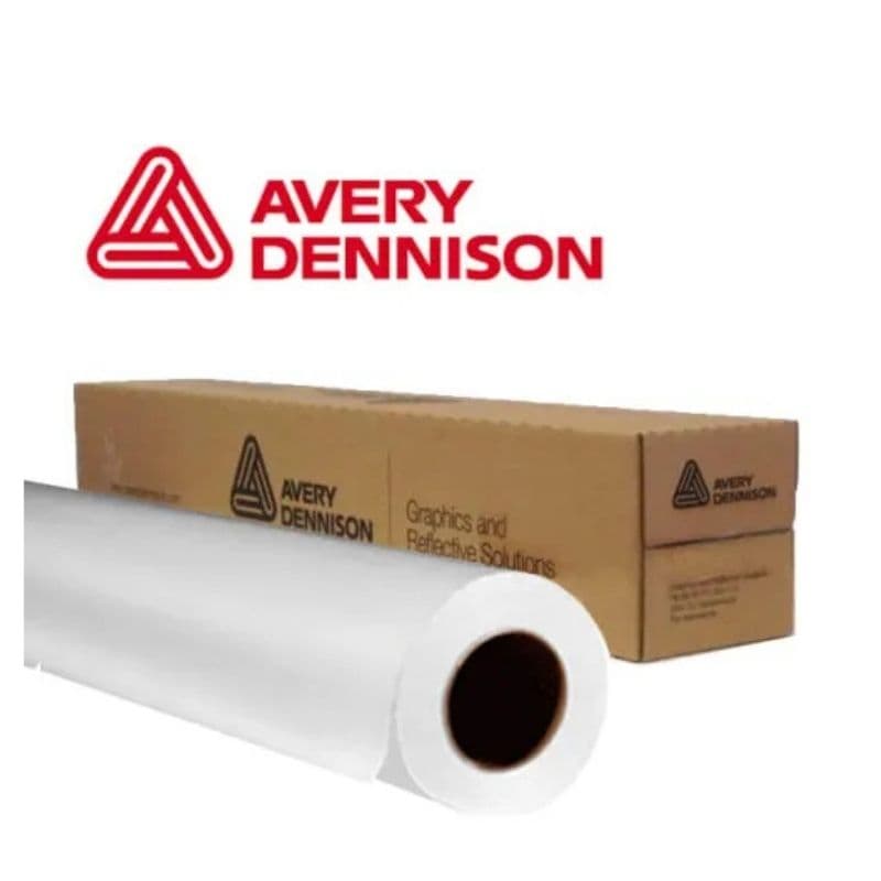 Avery DOL 1380 Matte Overlaminate