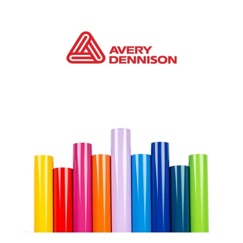 Avery HP 750 High Performance Vinyl - Thumbnail 2