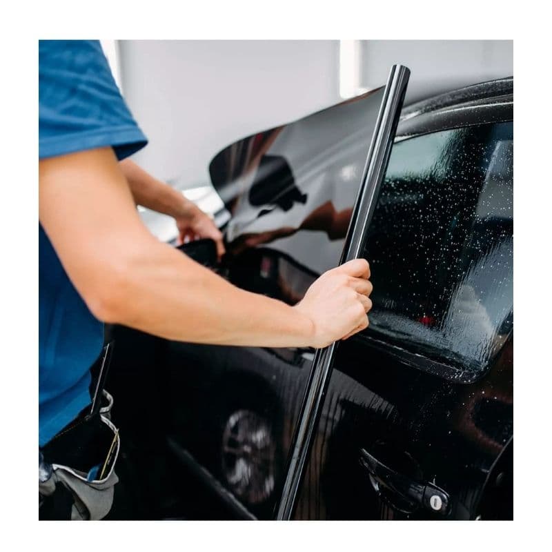 Window Tinting Black (60″ × 100′)