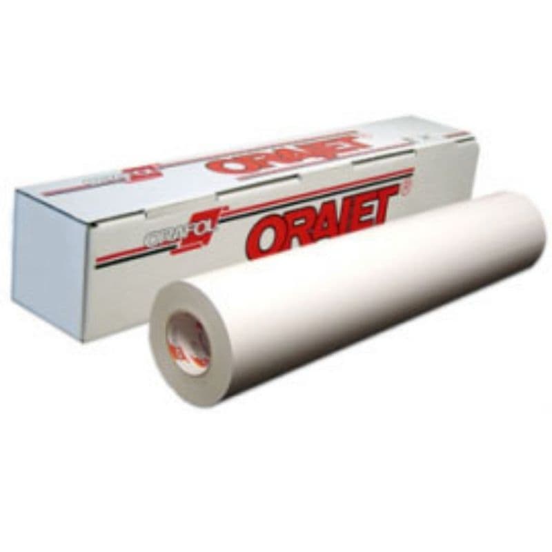 Optical Clear Overlaminate – 54" × 150'