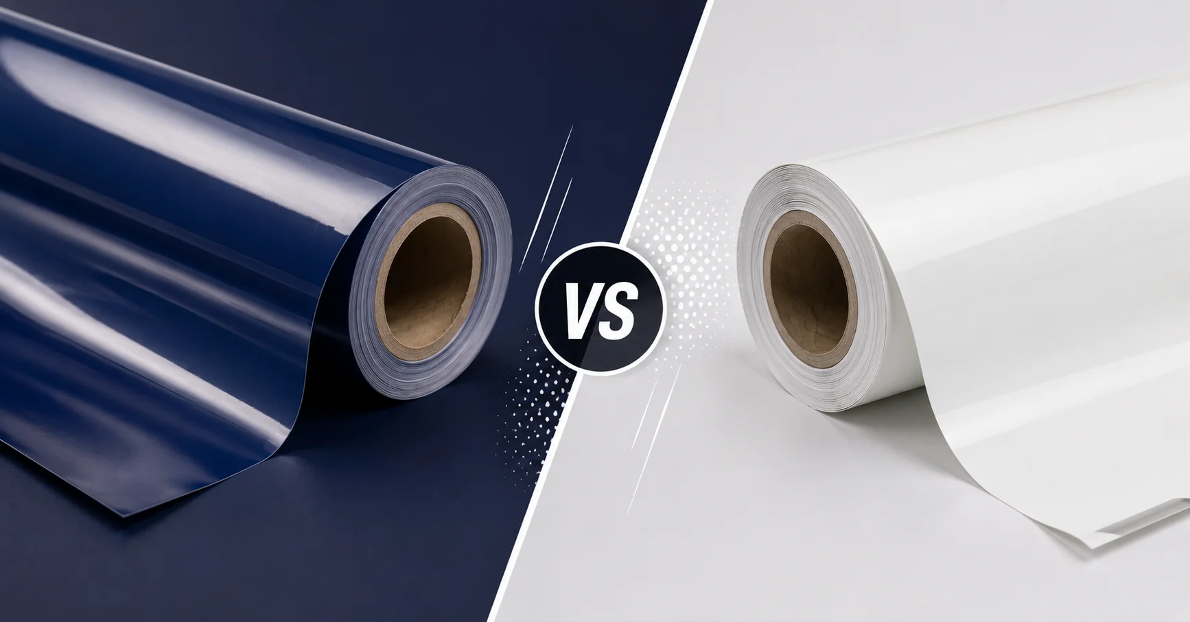 Cast Vinyl vs Calendered Vinyl: Sign Shop Guide