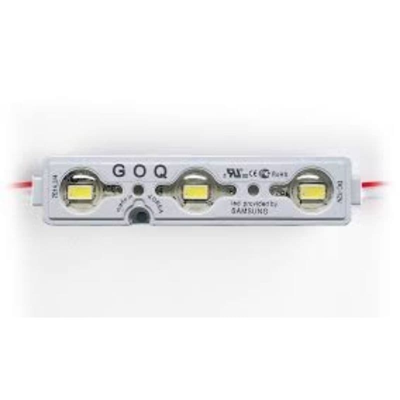 LED Array Lens Module White 3 – Spectrum  GOQ-03WS-SG1  White 3 (1.08W) - Thumbnail 2