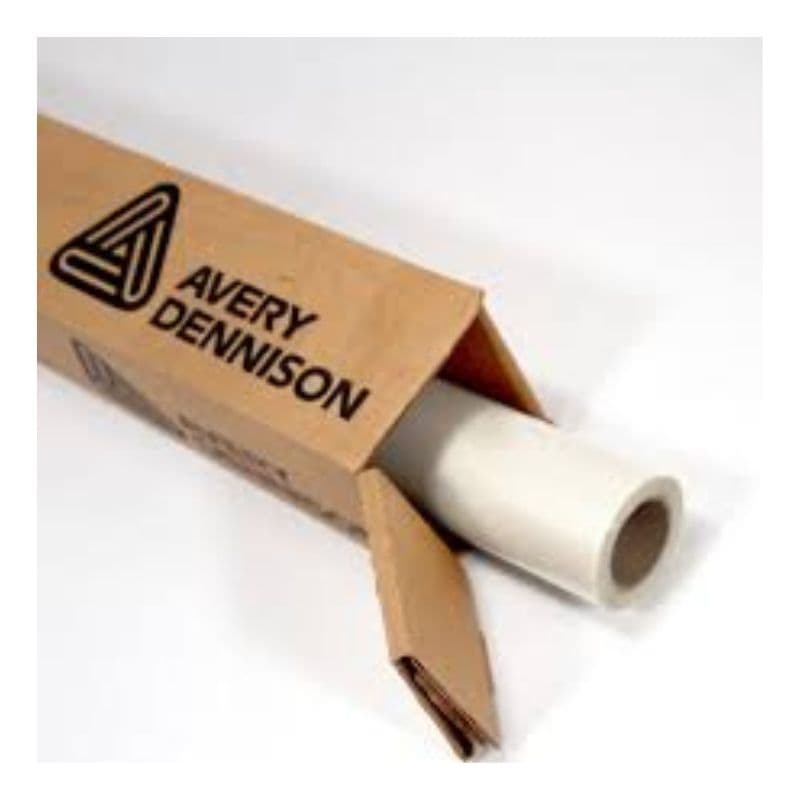 Avery MPI 2050 Translucent Vinyl - Thumbnail 2