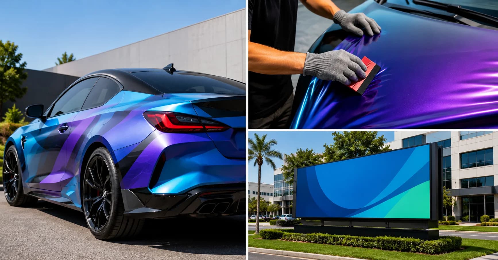 cast vinyl vs calendered vinyl
