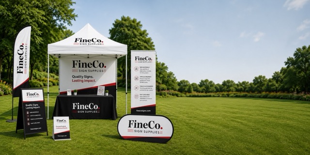 Premium sign vinyl and graphic films